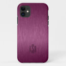 Zoek naar geborsteld staal iphone hoesjes Metallic