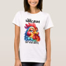 Zoek naar grappige haan tshirts Voor haar