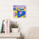 Zoek naar contemporary art klokken Retro