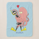 Zoek naar octopus dekens Krachtens het zee