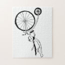 Zoek naar oude fiets puzzels Fietsen