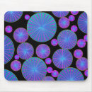 Zoek naar cirkels muismatten Geometrisch