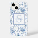 Zoek naar toile iphone hoesjes Toile de jouy