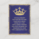 Zoek naar royal prince uitnodigingen Glitter