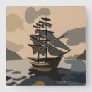 Zoek naar piraten klokken Voor iedereen