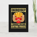 Zoek naar fries kaarten Fast food