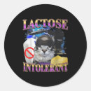 Zoek naar grappige spreuken stickers Kat