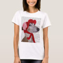 Zoek naar greyhound dames tshirts Antiek