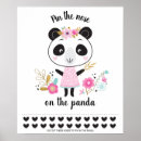 Zoek naar roze panda posters Meisje