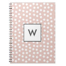 Zoek naar gestippeld notitieboeken Trendy