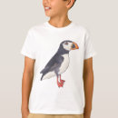 Zoek naar papegaaiduiker tshirts Vogels