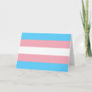 Zoek naar transgender kaarten Vlag
