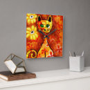 Zoek naar kitty klokken Oranje
