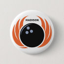 Zoek naar vlammen buttons Aangepast