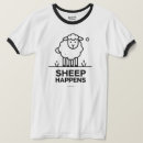 Zoek naar grappige schapen tshirts Elk persoon