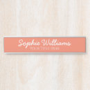 Zoek naar kantoor deurbordjes Modern