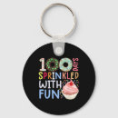 Zoek naar leuke cupcake sleutelhangers Koekje