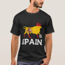 Zoek naar spaanse stier tshirts Voetbalfan
