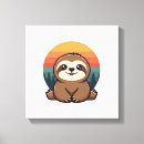 Zoek naar luiaard kunst Kawaii