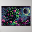 Zoek naar medusa kunst Retro