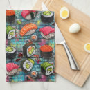 Zoek naar graffiti keuken handdoeken Kleurrijk