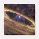 Zoek naar pulsar magneten Universum