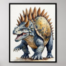 Zoek naar ankylosaurus posters Prehistorisch