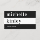 Zoek naar typografie visitekaartjes Minimalistisch