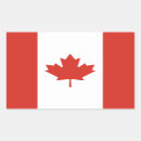 Zoek naar canada nationale vlag stickers North america