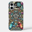Zoek naar kristallen iphone hoesjes Maan