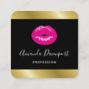 Zoek naar lipstick visitekaartjes Cosmetica