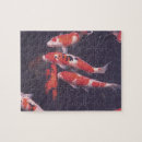 Zoek naar koi karper puzzels Vijver