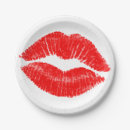 Zoek naar rode lippen borden Glamour