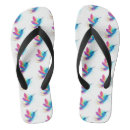 Zoek naar vogels slippers Waterverf