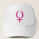Zoek naar symbool trucker petten Feminisme