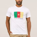 Zoek naar kameroen tshirts West afrika