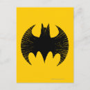 Zoek naar batman logo briefkaarten Donkere nacht