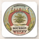 Zoek naar sterke drank onderzetters Whisky