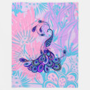 Zoek naar pauwen dekens Voor haar