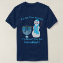 Zoek naar chanoeka tshirts Chanukah
