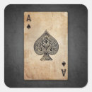 Zoek naar kaartspel etiketten Casino