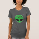 Zoek naar buitenaards tshirts Vreemd