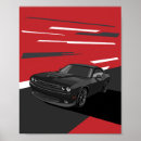 Zoek naar amerikaanse auto posters Illustratie
