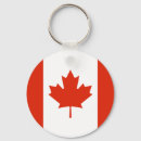 Zoek naar canada vlag sleutelhangers Nationaal