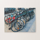 Zoek naar fietsen puzzels Voor kinderen