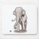 Zoek naar elephant muismatten Dieren