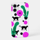 Zoek naar cactussen iphone hoesjes Patroon