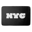 Zoek naar nyc badmatten Stad