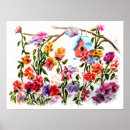 Zoek naar vogelhuis kunst Kleurrijk