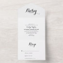 Zoek naar unisex babyshower uitnodigingen Aanstaande moeder